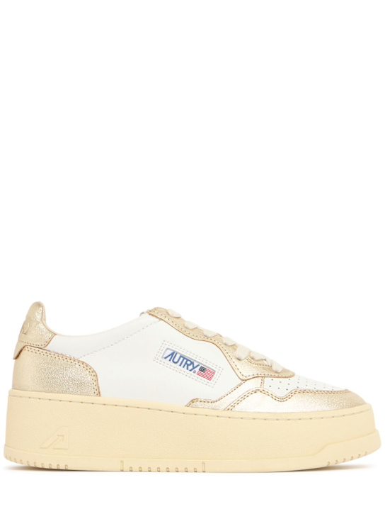 Luisaviaroma Sneakers basse con platform