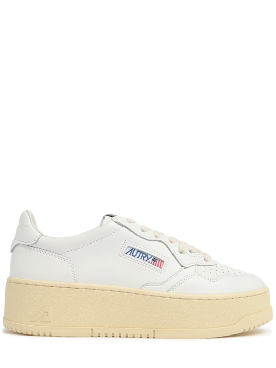 Luisaviaroma Sneakers basse con platform