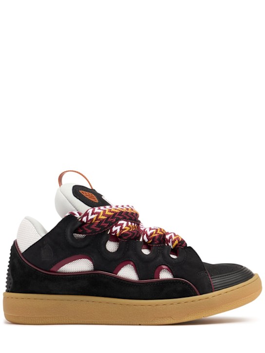 Luisaviaroma Sneakers basse Curb in pelle 10mm