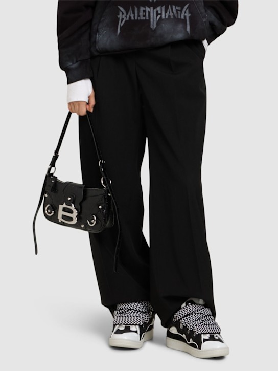 Luisaviaroma Sneakers Basse Curb In Pelle 10mm