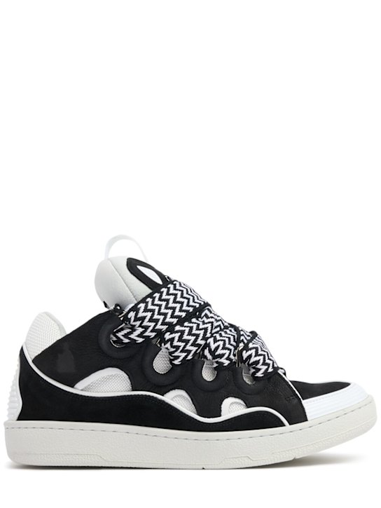 Luisaviaroma Sneakers basse Curb in pelle 10mm