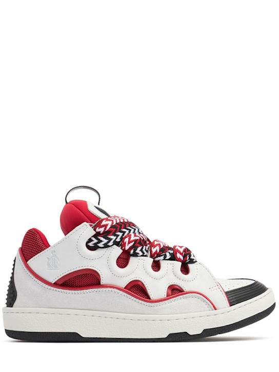 Luisaviaroma Sneakers basse Curb in pelle 10mm