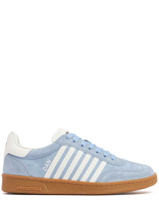 Luisaviaroma Sneakers Boxer in camoscio 20mm