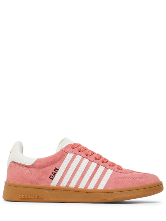 Luisaviaroma Sneakers Boxer in camoscio 20mm