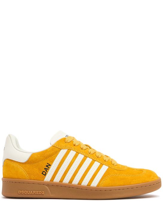 Luisaviaroma Sneakers Boxer in camoscio 20mm