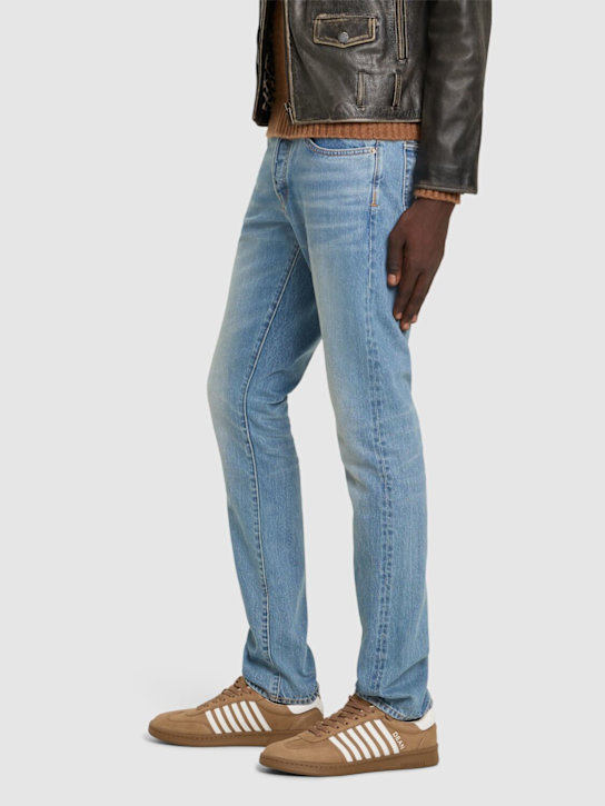 Luisaviaroma Sneakers Boxer In Pelle