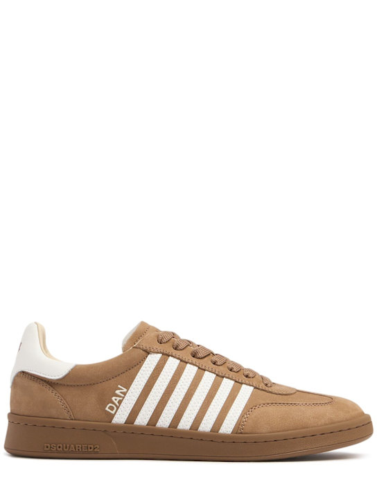 Luisaviaroma Sneakers Boxer in pelle