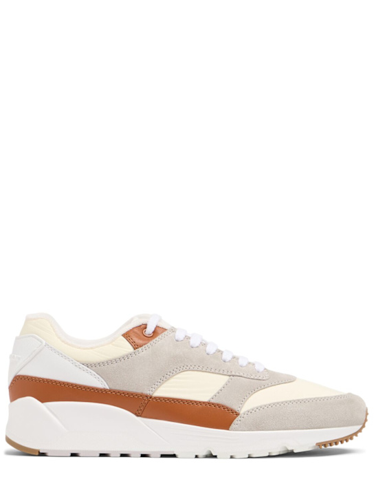 Luisaviaroma Sneakers Bump in pelle