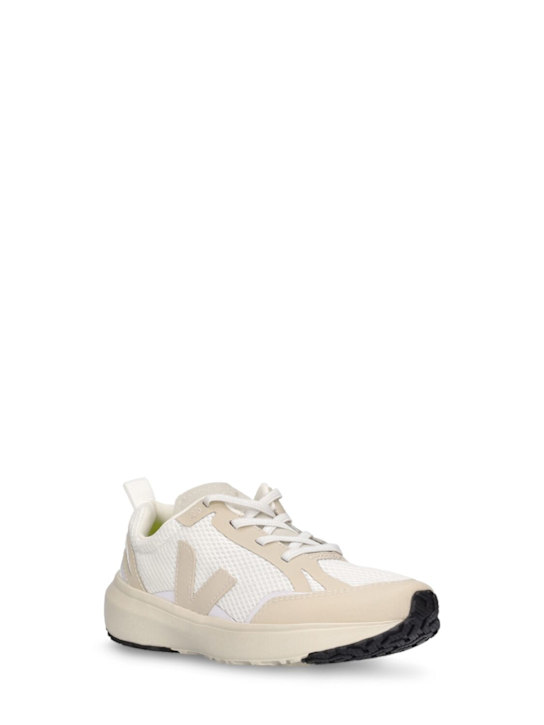 Luisaviaroma Sneakers Canary In Similpelle