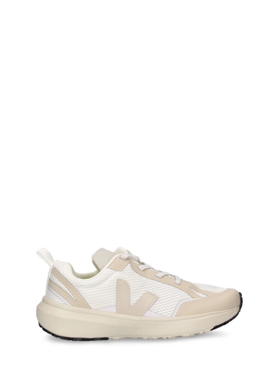 Luisaviaroma Sneakers Canary in similpelle