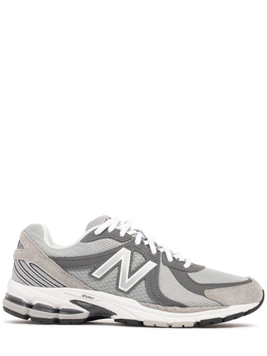 Luisaviaroma Sneakers CDG MR860 New Balance