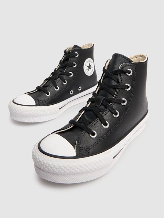 Luisaviaroma Sneakers Chuck Taylor In Pelle