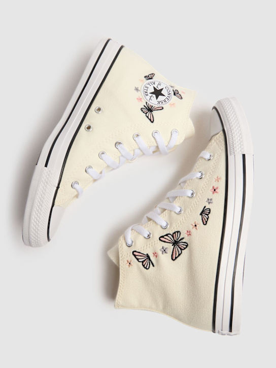 Luisaviaroma Sneakers Chuck Taylor In Tela