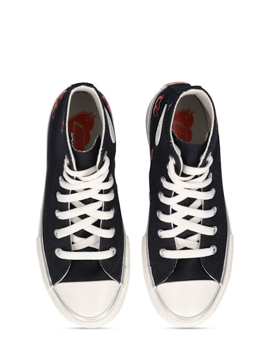 Luisaviaroma Sneakers Chuck Taylor In Tela