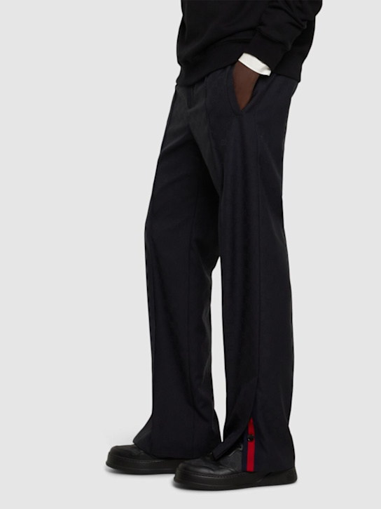 Luisaviaroma Sneakers Chunky B In Pelle