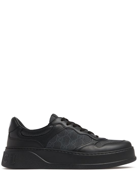 Luisaviaroma Sneakers Chunky B in pelle