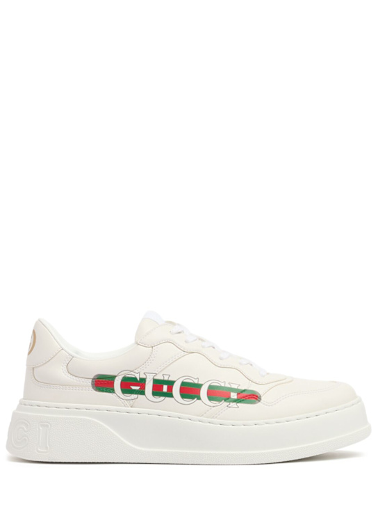 Luisaviaroma Sneakers Chunky B in similpelle