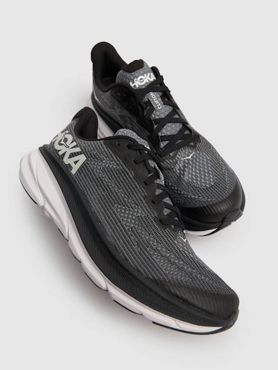 Luisaviaroma Sneakers Clifton 9 Con Lacci