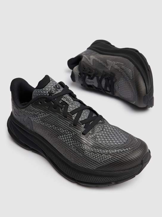 Luisaviaroma Sneakers Clifton 9 Con Lacci