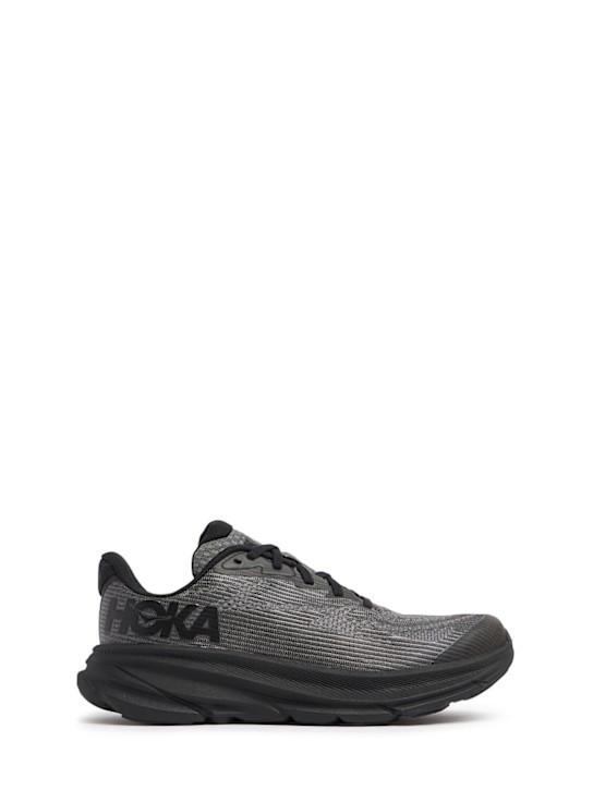 Luisaviaroma Sneakers Clifton 9 con lacci