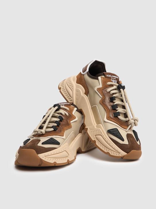 Luisaviaroma Sneakers Con Stampa Logo