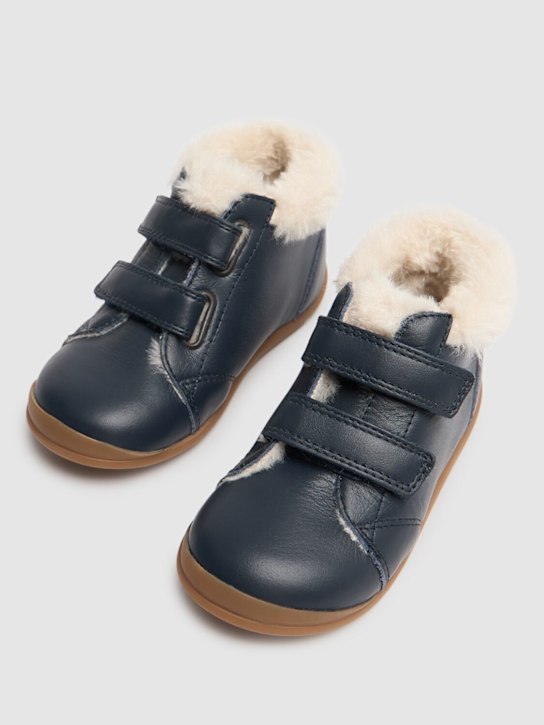 Luisaviaroma Sneakers Con Strap Flex Up Easy Fur