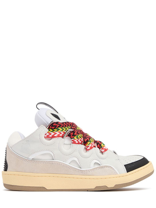 Luisaviaroma Sneakers Curb in pelle