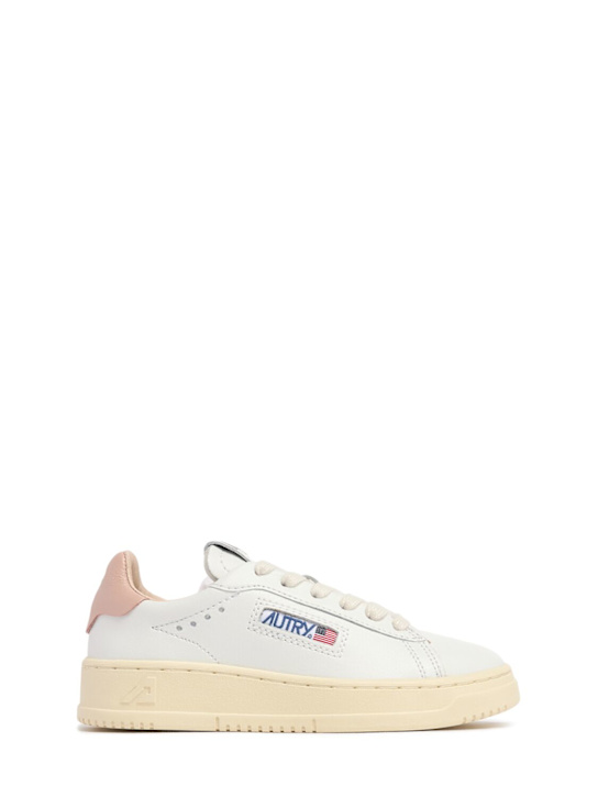 Luisaviaroma Sneakers Dallas in pelle