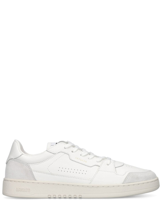 Luisaviaroma Sneakers Dice Lo in pelle
