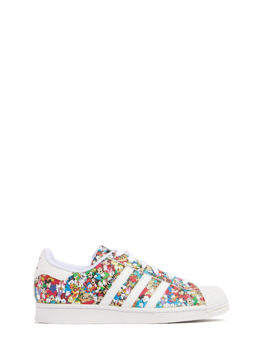 Luisaviaroma Sneakers Disney Superstar con lacci