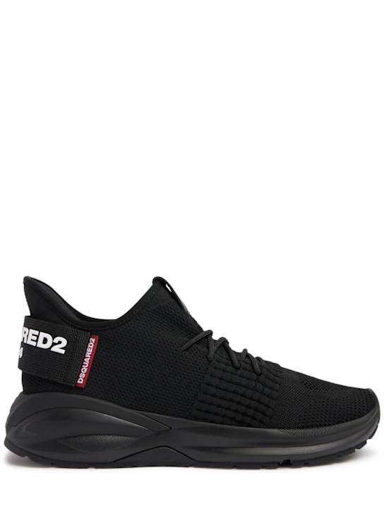 Luisaviaroma Sneakers Dsquared2 Dash
