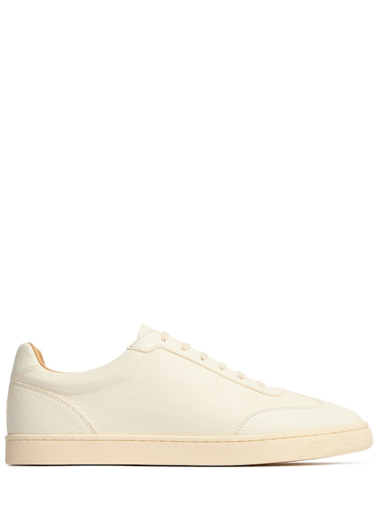 Luisaviaroma Sneakers eleganti in pelle morbida