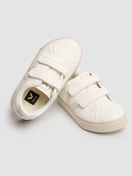 Luisaviaroma Sneakers Esplar In Pelle Senza Cromo
