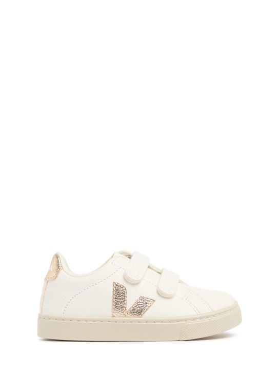 Luisaviaroma Sneakers Esplar in pelle senza cromo