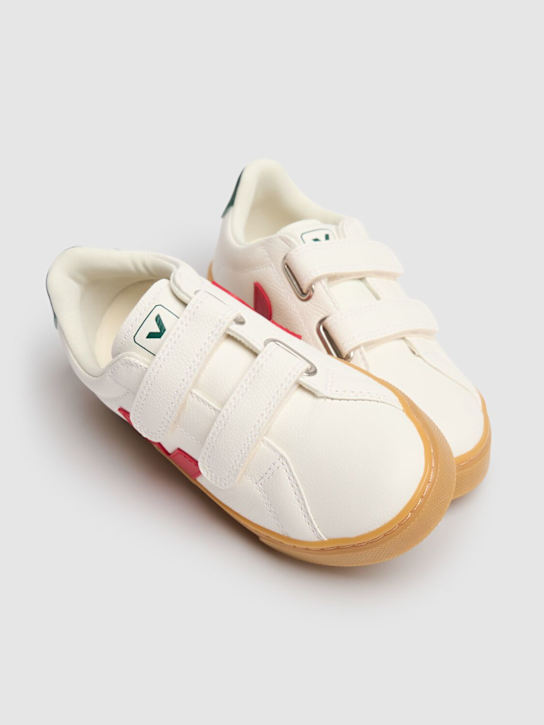 Luisaviaroma Sneakers Esplar In Pelle Senza Cromo