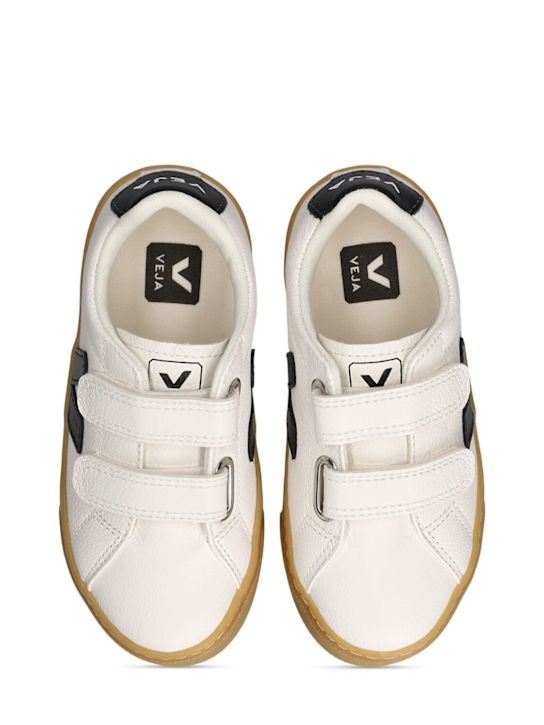Luisaviaroma Sneakers Esplar In Pelle Senza Cromo