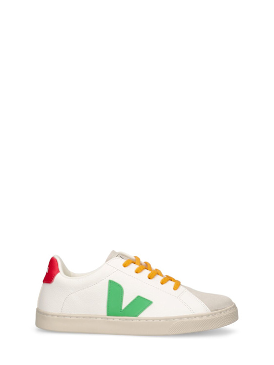 Luisaviaroma Sneakers Esplar in pelle senza cromo