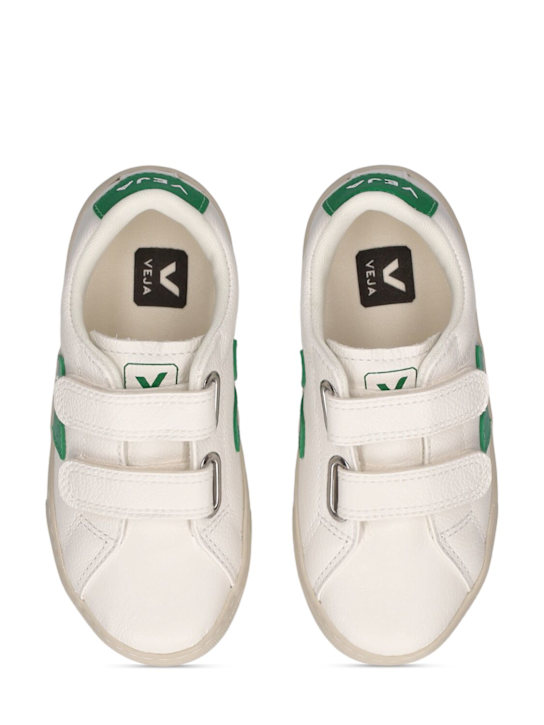 Luisaviaroma Sneakers Esplar In Pelle Senza Cromo