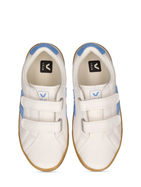 Luisaviaroma Sneakers Esplar In Pelle Senza Cromo