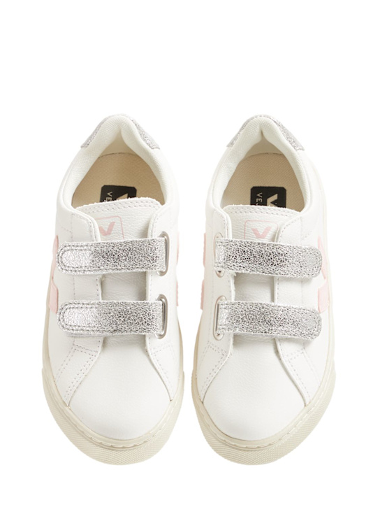 Luisaviaroma Sneakers Esplar In Pelle Senza Cromo
