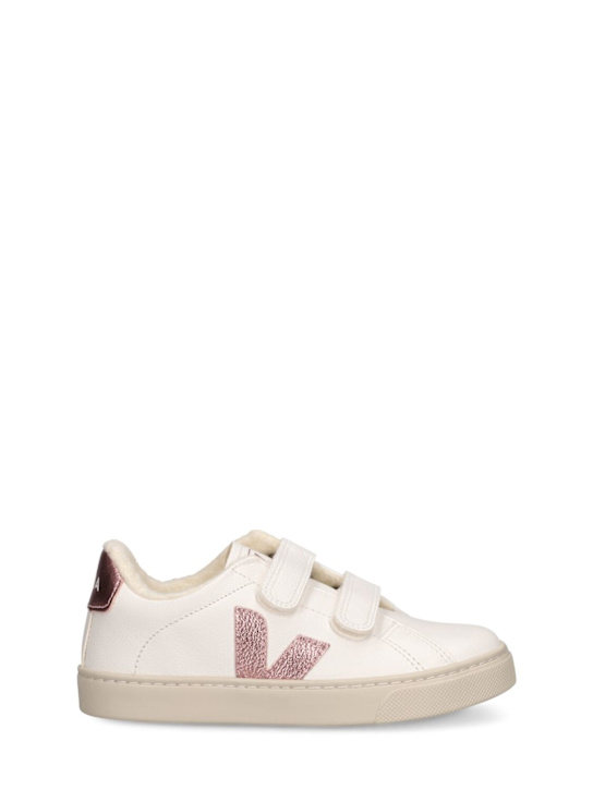 Luisaviaroma Sneakers Esplar in pelle senza cromo