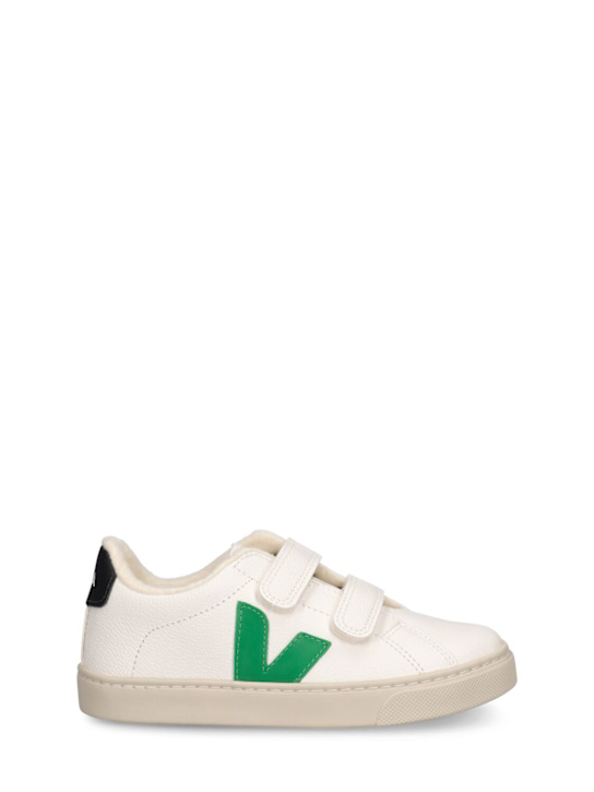 Luisaviaroma Sneakers Esplar in pelle senza cromo