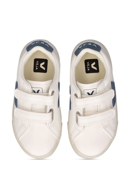 Luisaviaroma Sneakers Esplar In Pelle Senza Cromo