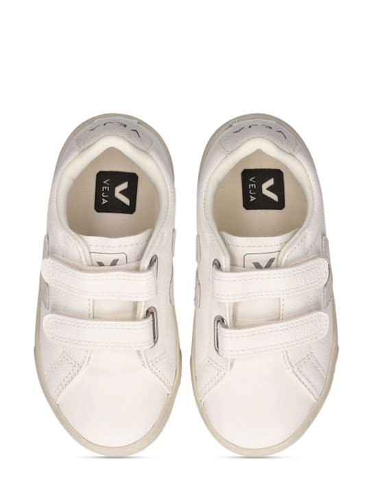 Luisaviaroma Sneakers Esplar In Pelle Senza Cromo