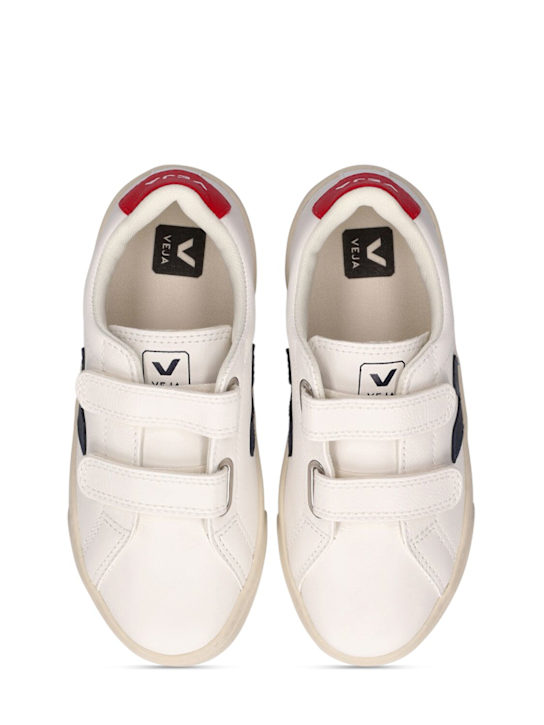 Luisaviaroma Sneakers Esplar In Pelle Senza Cromo
