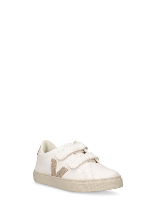 Luisaviaroma Sneakers Esplar In Pelle Senza Cromo