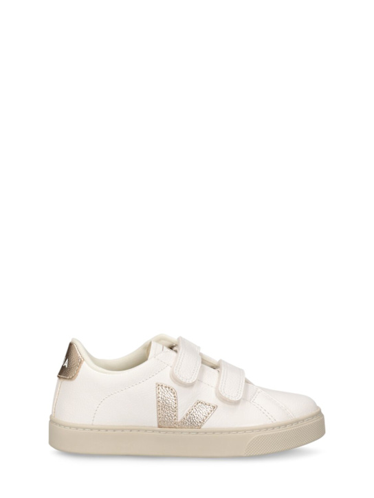 Luisaviaroma Sneakers Esplar in pelle senza cromo