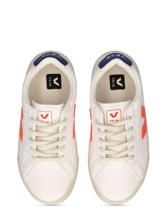 Luisaviaroma Sneakers Esplar In Pelle Senza Cromo