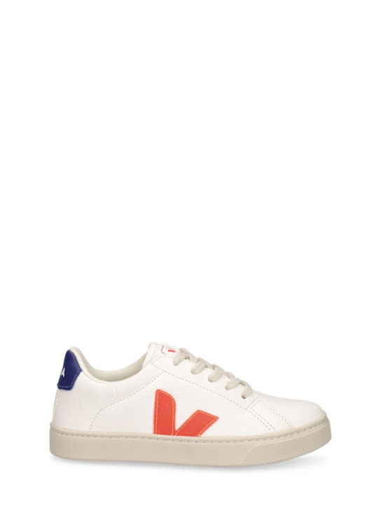 Luisaviaroma Sneakers Esplar in pelle senza cromo