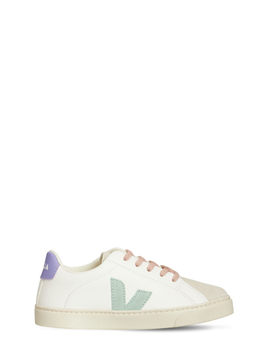 Luisaviaroma Sneakers Esplar in pelle senza cromo